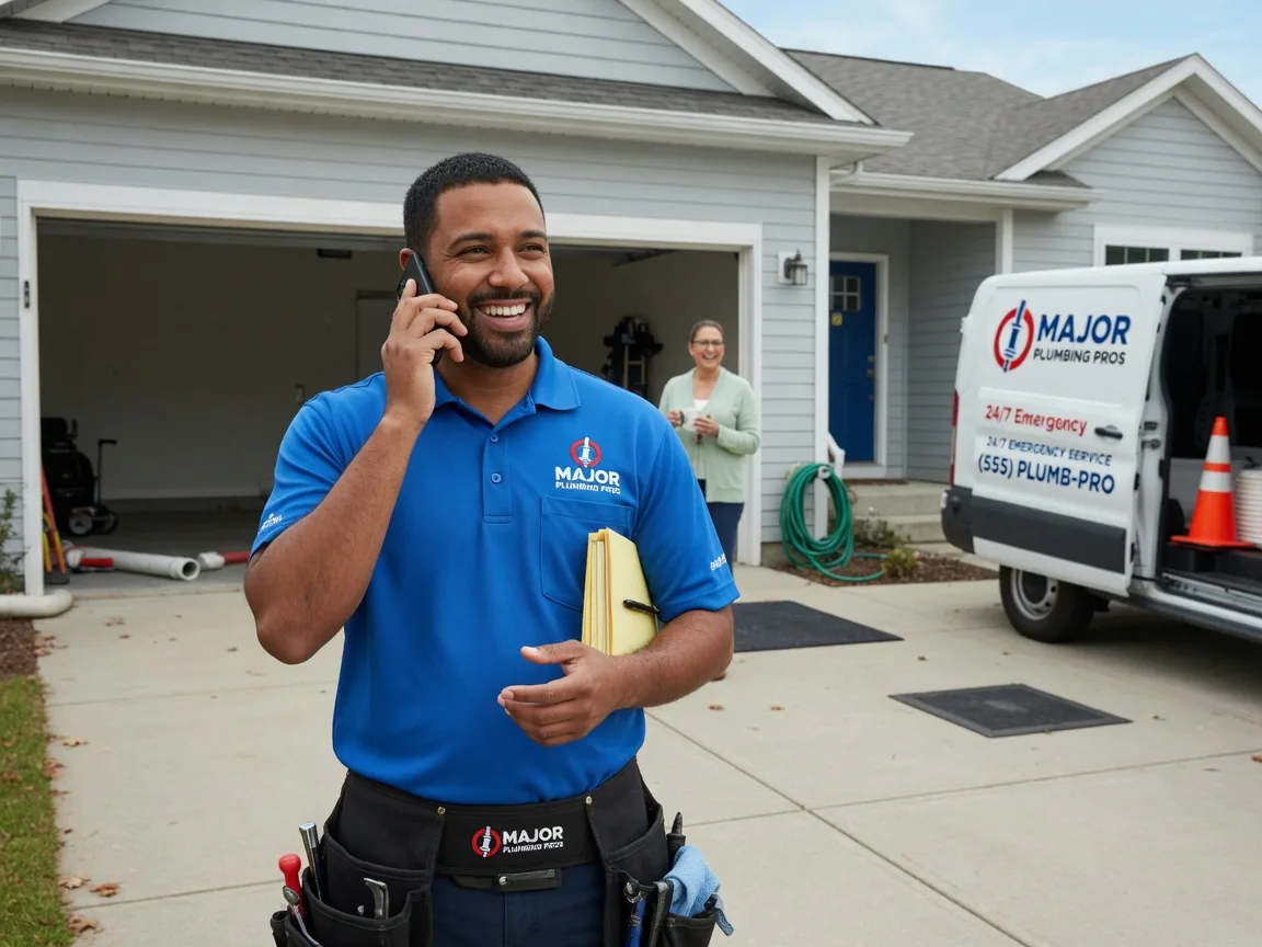 Drain Cleaning Services La Plume, PA FAQs